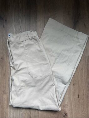 ZARA cargo style pants - L